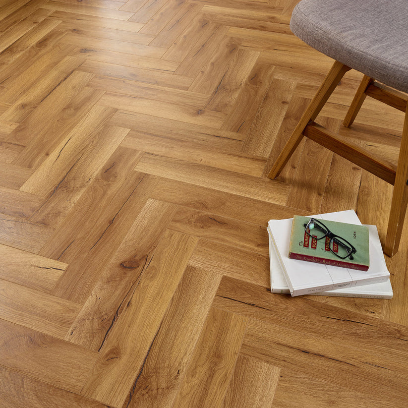 Wooden Flooring