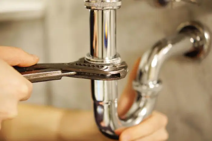 Leakage Repair
